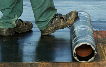 types of St Ippollyts felt roof