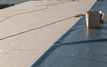disadvantages of St Ippollyts flat roof insulation