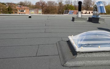 benefits of St Ippollyts flat roofing