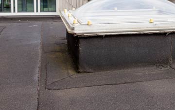 disadvantages of St Ippollyts flat roofs