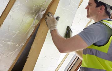 St Ippollyts loft insulation