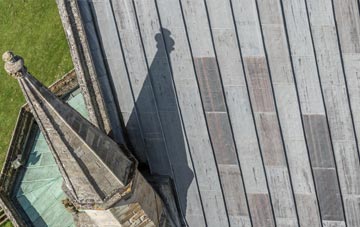 St Ippollyts lead roof considerations