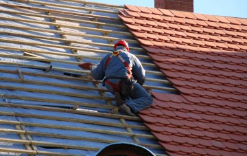 roof tiles St Ippollyts, Hertfordshire
